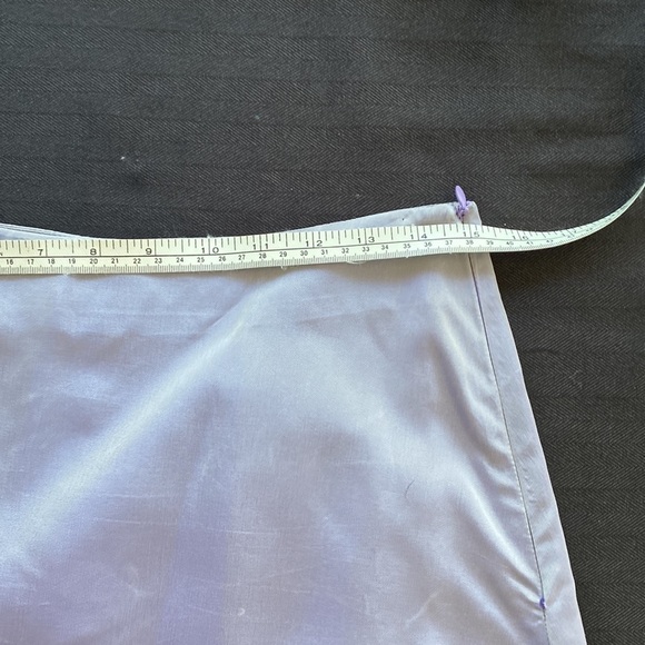 Satin, Maxi skirt, Blouse sleeveless size10, perfect for weddings, New Years Eve - Picture 14 of 16